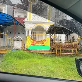 disewakan rumah di kota wisata