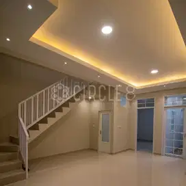 Dijual Rumah Baru Desain Mewah di Sayap Cisaranten, Arcamanik