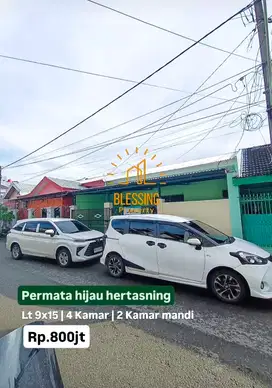 rumah permata hijau hertasning