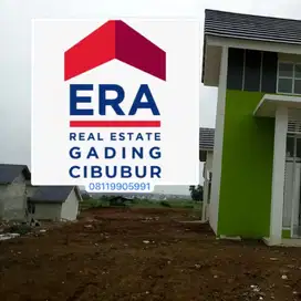 dijual rumah perumahan citra indah city