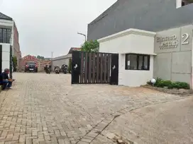 Cluster Bintaro Lestari 2 mewah strategis free surat DP Kecil