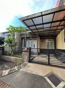Dijual Cepat Rumah Huni di Permata Jingga Suhat dekat Kampus UB Malang
