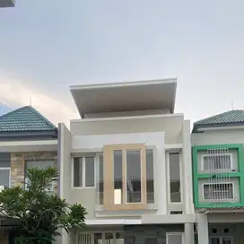 DIJUAL RUMAH BARU MINIMALIS SUKOLILO DIAN REGENCY MURAH