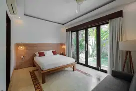 Dijual / Long Lease Villa Pusat Area Canggu