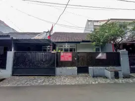 Rumah 1 Lt Idaman 7 Menit ke RS Permata Pamulang Bebas Banjir J-24532
