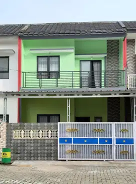 Rumah Seken Terawat 15 Menit ke RSU Hermina Serpong 570jt Nego J-28191