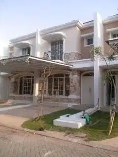 Rumah greenlake city EROPA 6x15 2lt VIEW DANAU rapi TERMURAH
