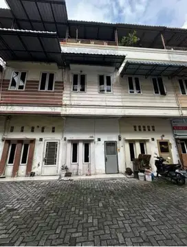 dijual Rumah townhouse Krakatau Harga Murah siaphuni