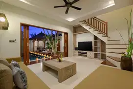 Dijual Villa Lantai 2 Lokasi Pererenan Dekat Pantai