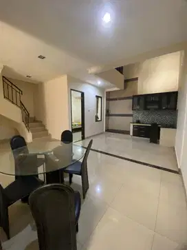 Harga Mepet NJOP Casa Jardin 7x17 Termurah Siap Huni