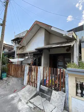 Kos Pusat Kota Semarang