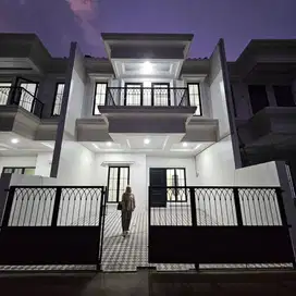 Rumah Baru Siap Huni GDC 10 Menit ke Stasiun Depok DP 0 Free Biaya