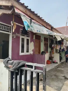 jual kontrakan tengah kota Serang dekat rumah sakit