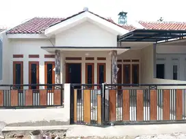 Rumah baru di jual di bojong soang termurah