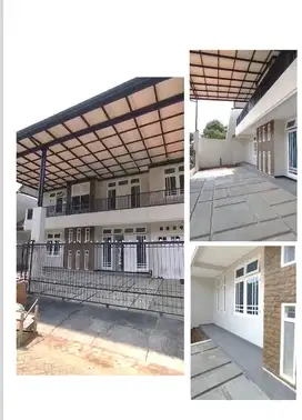 JUAL Rumah Baru Renovasi di Vila Indah Pajajaran