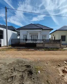 RUMAH DIJUAL PUSAT KOTA BANDA ACEH