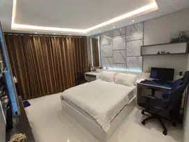 jual kosan mewah isi full sayap dago