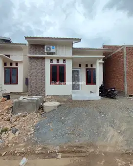 RUMAH SIAP HUNI AREA LAMPASEH BANDA ACEH