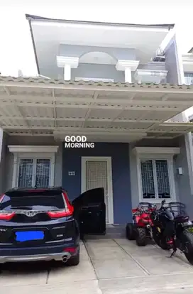 Dijual Rumah di Sentul Alaya