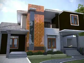 Dijual Rumah Nyaman & Asri Di Pondok Aren Bintaro Tangsel