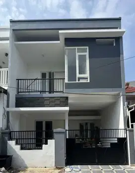 RUMAH BARU PANTAI MENTARI DEKAT GALAXI MALL UNAIR ITS PAKUWON CITY RS