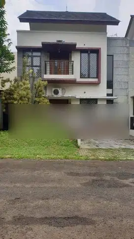 Dijual Cepat Rumah 2 Lantai di Orchid Mansion Bogor Selatan