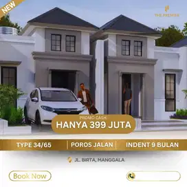 Premier Land Manggala Antang