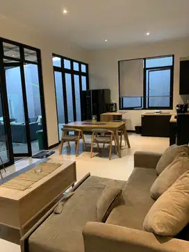 Rumah Baru 2 Lantai Full Furnish di Taman Holis Indah Bandung