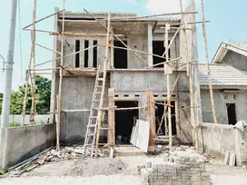 Rumah Cantik 2 lt Seharga 1 Lt Finishing Gedongan Colomadu