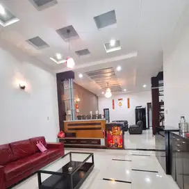 dijual perumahan cemara asri jl freesia full furnish