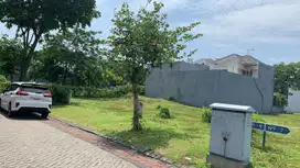 kavling Lisbon PG pakuwon indah surabaya barat