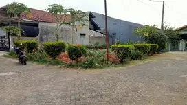 tanah murah siap bangun dalam perumahan