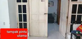 Dijual Rumah 1 Lantai Alarm Indah' Cipondoh Tangerang