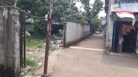 jual tanah kosong 1010 meter sertifikat