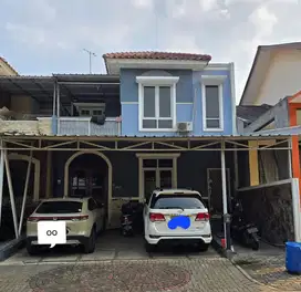 Di Jual Rumah Cantik full Furnished di Legenda Wisata Cibubur