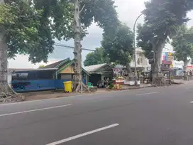 Tanah pinggir jalan langko kota Mataram