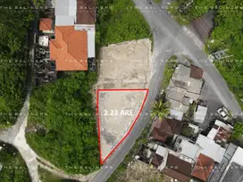 ELEVATED POTENTIAL: FREEHOLD LAND IN UNGASAN'S RESIDENTIAL ZONE