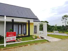 rumah cantik medan wiraland, river valley resorthome lebar 8 meter
