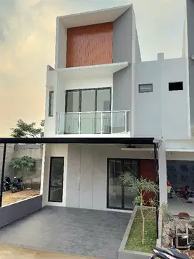 Rumah dijual di Pamulang Tangerang Selatan