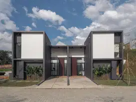 Rumah murah di medan ukuran 6 x 12 River Valley Resorthome