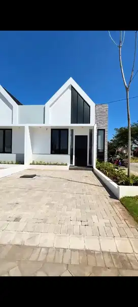 Rumah keren di selatan nya Surabaya, start 565 jutaan saja