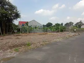 Jual Tanah Sleman 200 Jutaan Area Purwomartani