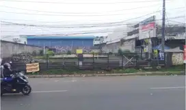 Dijual Kavling Komersial Alam Sutera Serpong