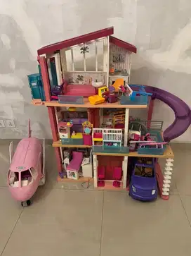Rumah barbie original