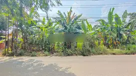 Tanah pinggir jalan, Pangkalan II, Bantar Gebang, Bekasi