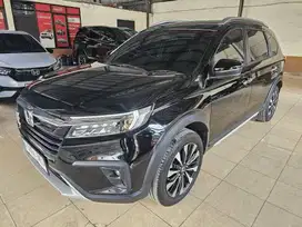 Honda All New BR-V Prestige Cvt 2022 Hitam