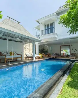 Villa Murah Pantai berawa Canggu Kuta Utara Badung