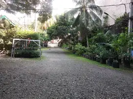 Disewa Tanah Bangunan K di Jalan Sholeh Iskandar Kota Bogor