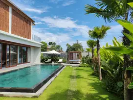 Vila Mewah Baru di Pererenan Canggu Dekat Pantai