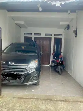 jual rumah secondry siap huni